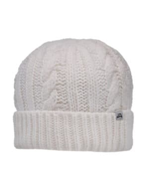 WHITE J america TW5003 adult empire knit cap