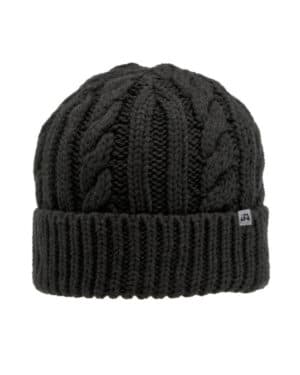 BLACK J america TW5003 adult empire knit cap