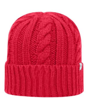 RED J america TW5003 adult empire knit cap