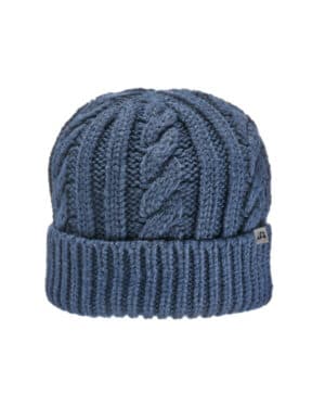 NAVY J america TW5003 adult empire knit cap