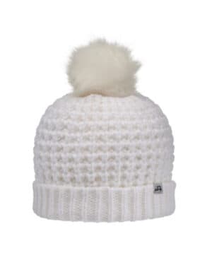 J america TW5005 adult slouch bunny knit cap