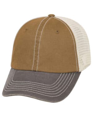 COPPER J america TW5506 adult offroad cap