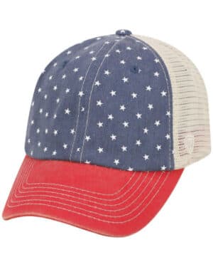 J america TW5506 adult offroad cap