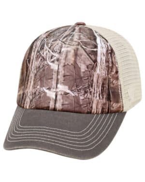 OUTDOOR CAMO J america TW5506 adult offroad cap