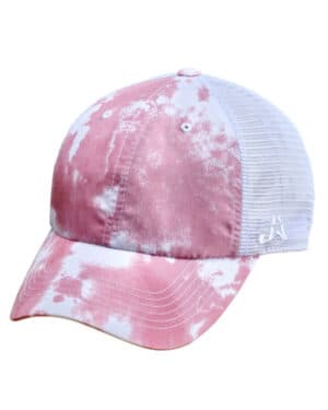 DUSTY ROSE TI DY J america TW5506 adult offroad cap