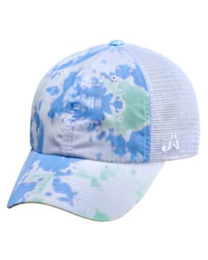 LAGOON TIE DYE J america TW5506 adult offroad cap