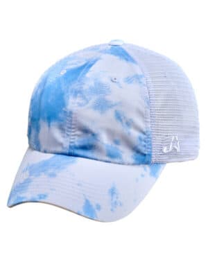 PERIWINKLE TI DY J america TW5506 adult offroad cap