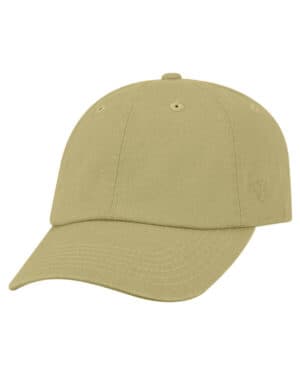 KHAKI J america TW5510 adult crew cap