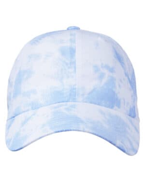 PERIWINKLE TI DY J america TW5510 adult crew cap