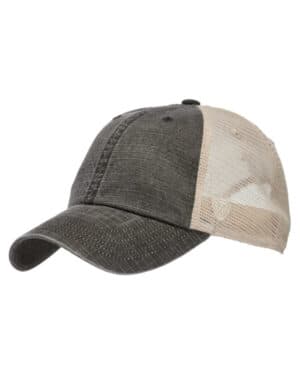 J america TW5533 riptide ripstop trucker hat