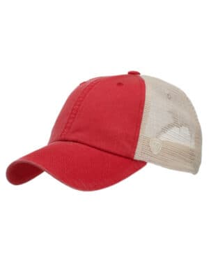 RED J america TW5533 riptide ripstop trucker hat