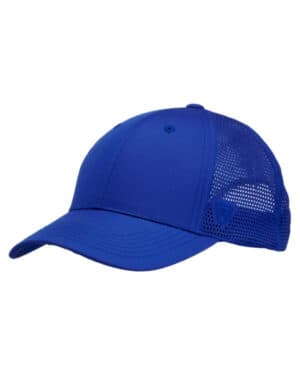 ROYAL J america TW5536 flight lasercut mesh trucker hat