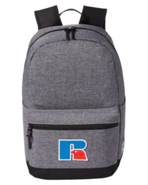 GREY HEATHER Russell athletic UB82UEA breakaway backpack