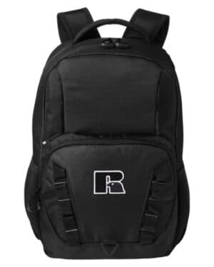 BLACK Russell athletic UB83UEA lay-up backpack