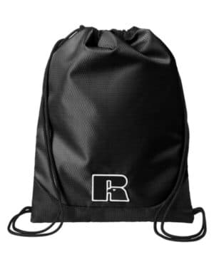 Russell athletic UB84UCS lay-up carrysack drawstring bag