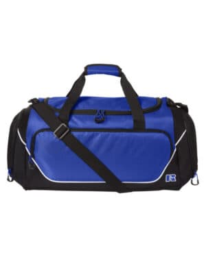 BLUE Russell athletic UB85UED medium breakaway performance duffel