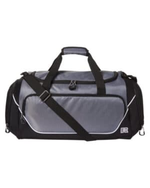 GREY Russell athletic UB85UED medium breakaway performance duffel