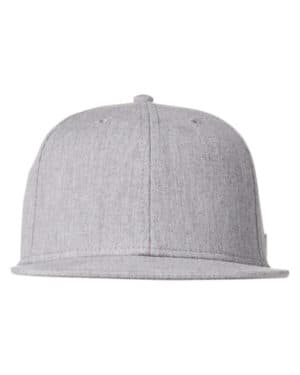 GREY HEATHER Russell athletic UB86UHS r snap cap