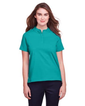 JADE UC105W ladies' lakeshore stretch cotton performance polo