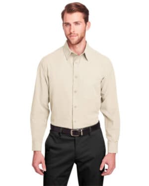 STONE Ultraclub UC500 men's bradley performance woven shirt