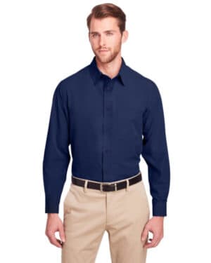 Ultraclub UC500 men's bradley performance woven shirt