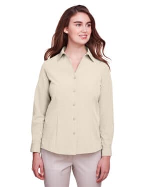 STONE Ultraclub UC500W ladies' bradley performance woven shirt