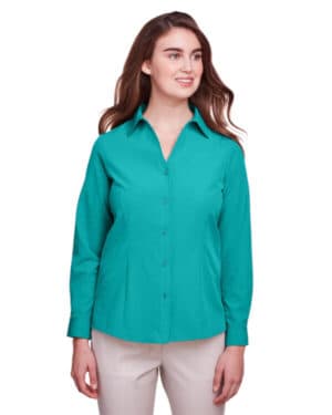 Ultraclub UC500W ladies' bradley performance woven shirt