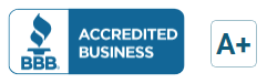 BBB Accredited A+