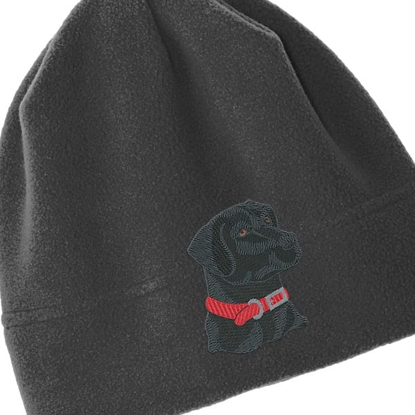 Logoed beanie