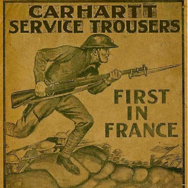 carhartt first in france