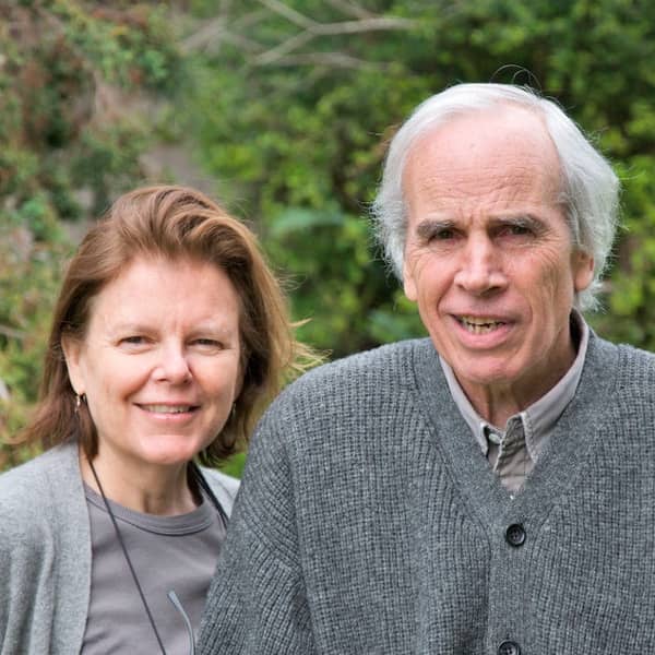 Doug and Susie Tomkins TNF founders
