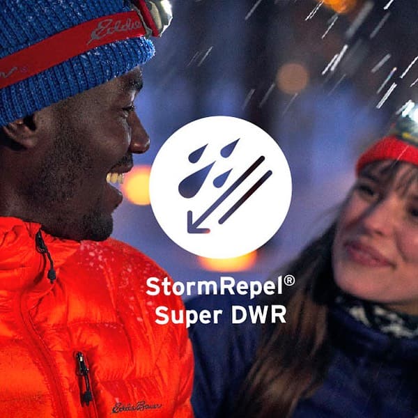 storm repel fabric