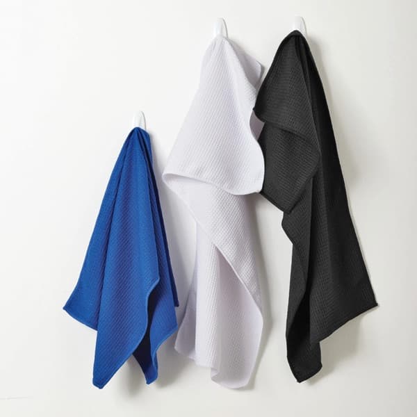 Embroidered Towels and Robes by Corporate Casuals