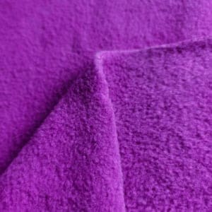 fleece fabric closeup
