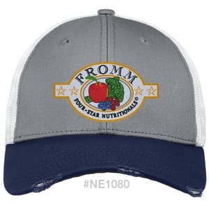 embroidered hat style NE1080