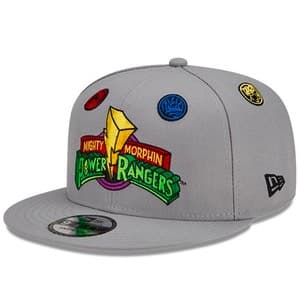 power rangers new era hat