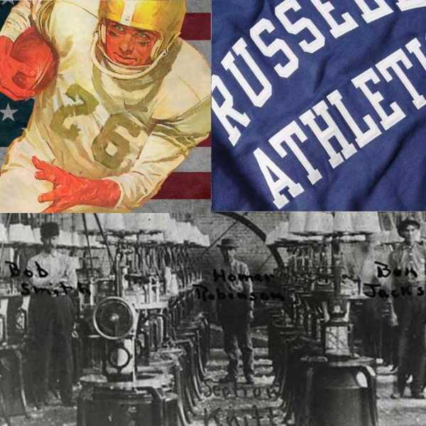 russel athletic historic image