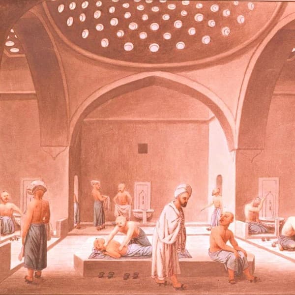 turkish bath