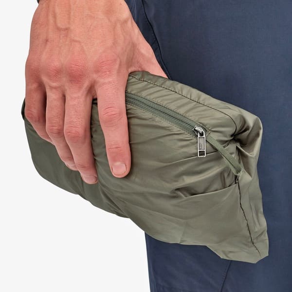 vest packable