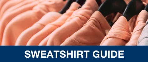 sweatshirt shopping guide